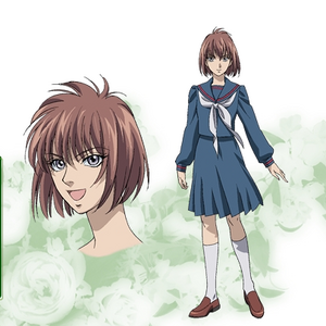 Hanasakeru seishounen characters
