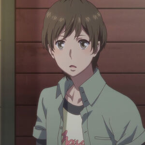 Get Wallpaper Kouichi Tanemura Gallery Hanasaku Iroha Wiki Fandom For iPhone Free