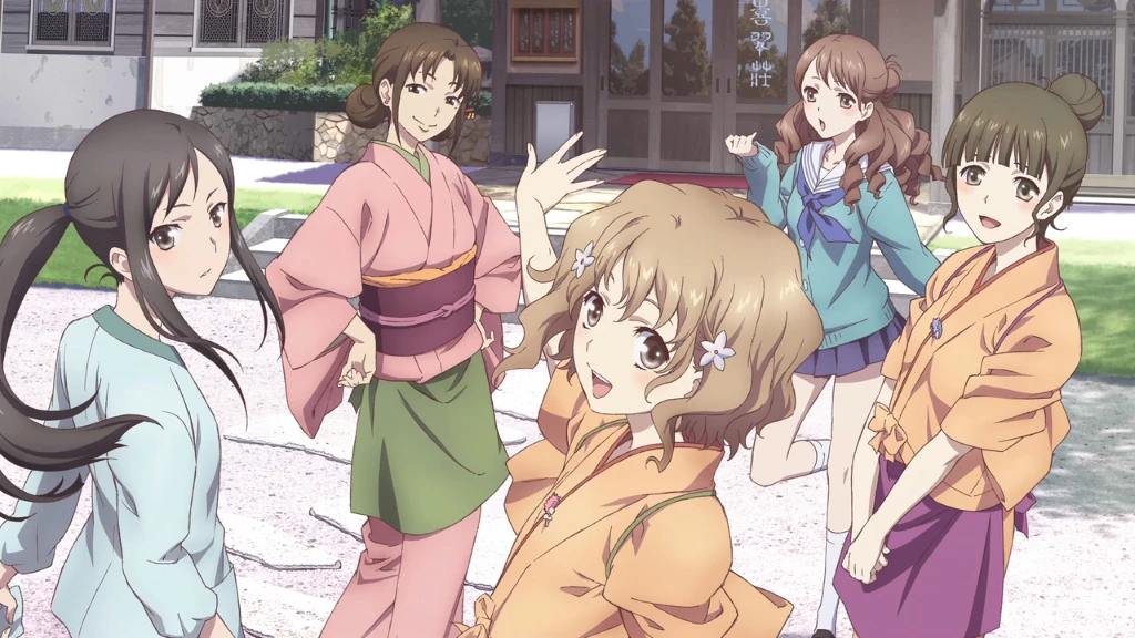 Káº¿t quáº£ hÃ¬nh áº£nh cho Hanasaku Iroha