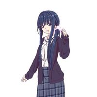 Get Wallpaper Tami Nishimikado Hanayamata Wiki Fandom For Android
