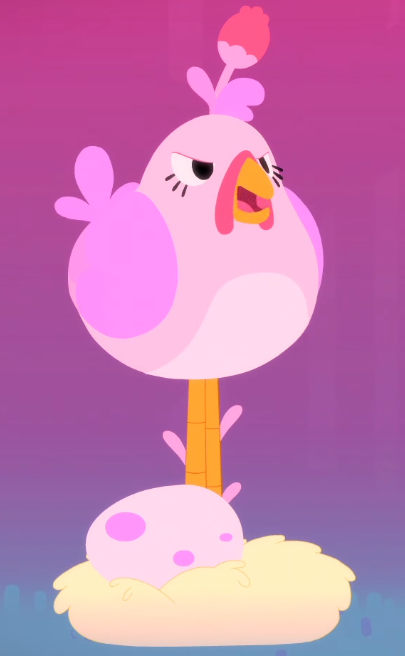 Chicken Plant  Hanazuki Full of Treasures Wiki  FANDOM powered by Wikia