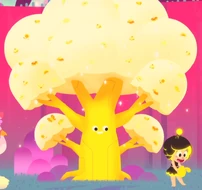 Treasure Trees | Hanazuki Full of Treasures Wiki | FANDOM powered by Wikia