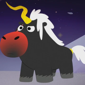 Twisted Unicorn Hanazuki Full Of Treasures Wiki Fandom