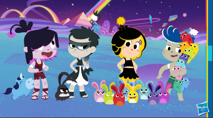 Moonflowers | Hanazuki Full Of Treasures Wiki | Fandom