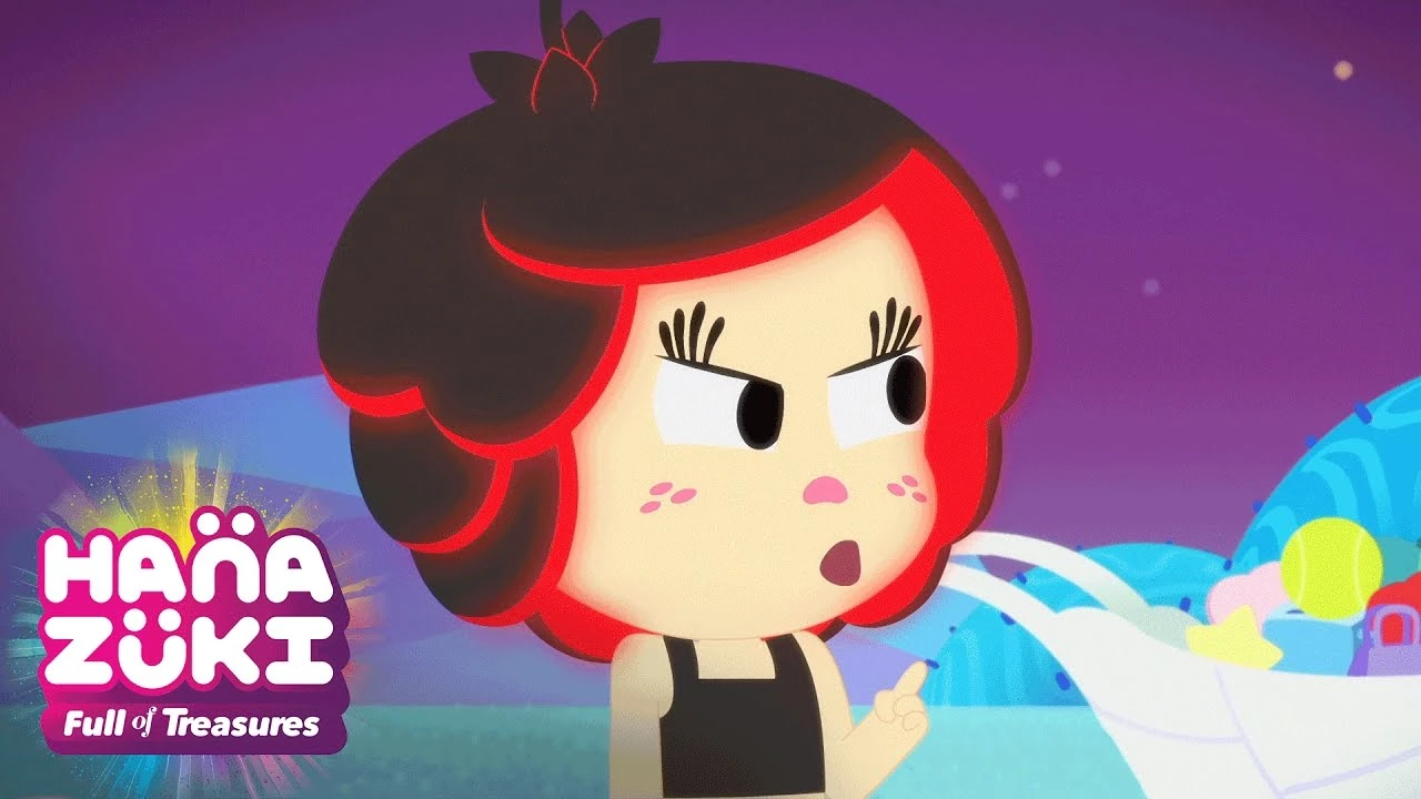 Homesick Hanazuki Full of Treasures Wiki FANDOM