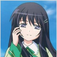 Get Wallpaper Rika Akiba Hanbun No Tsuki Ga Noboru Sora Wiki Fandom Desktop Wallpaper