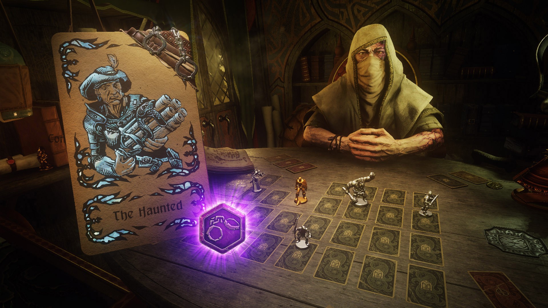 hand of fate 2 getcontext