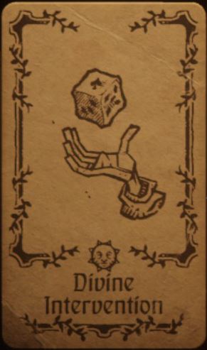hand of fate 2 hierophant token