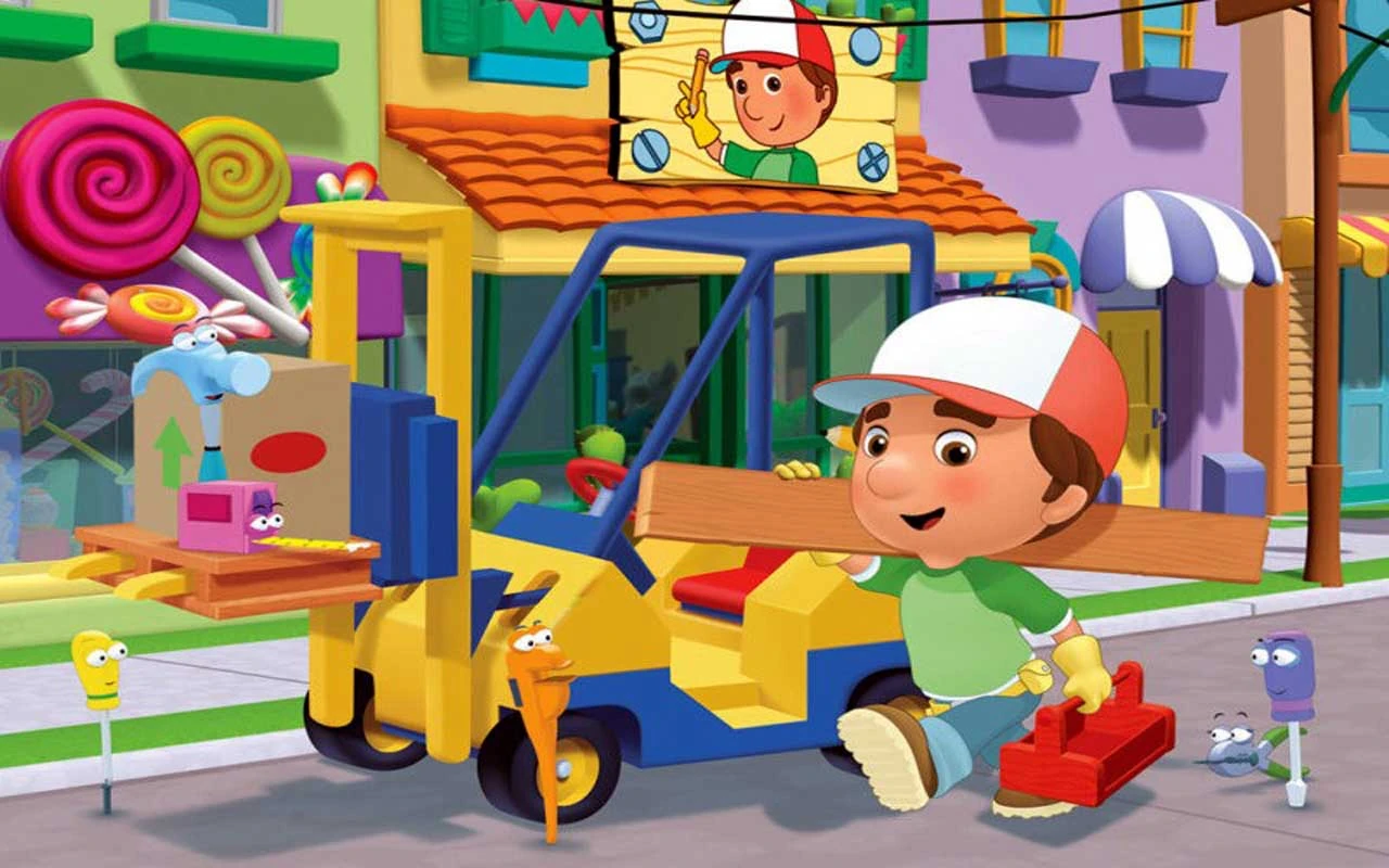 Image Wikibackground Handy Manny's Wiki FANDOM powered by Wikia