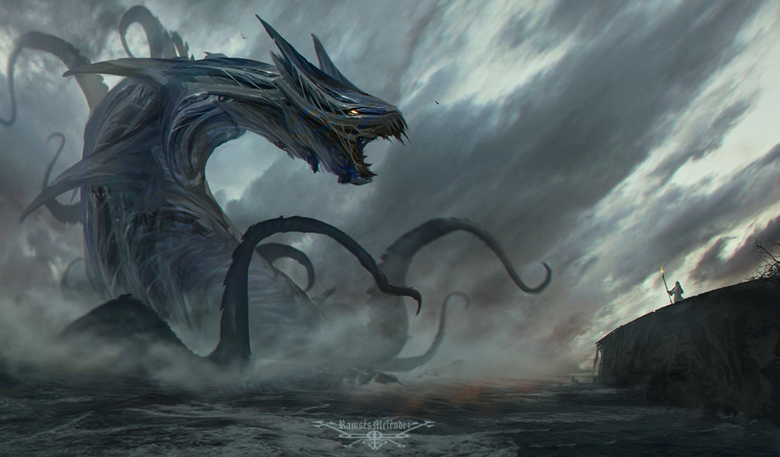 Leviathan | Wiki Hanin | Fandom