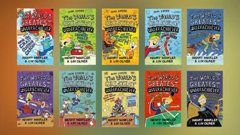 Hank Zipzer Books Hank Zipzer Wiki Fandom