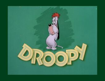 Droopy Hanna Barbera Wiki Fandom