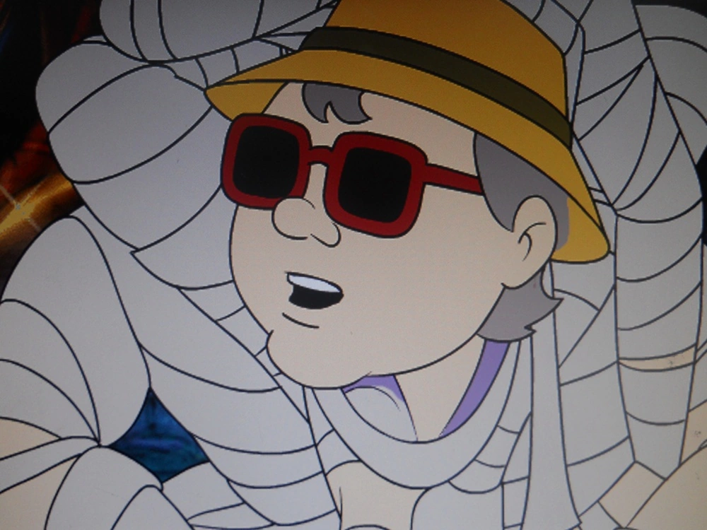 Bob Turnbuckle HannaBarbera Wiki FANDOM powered by Wikia