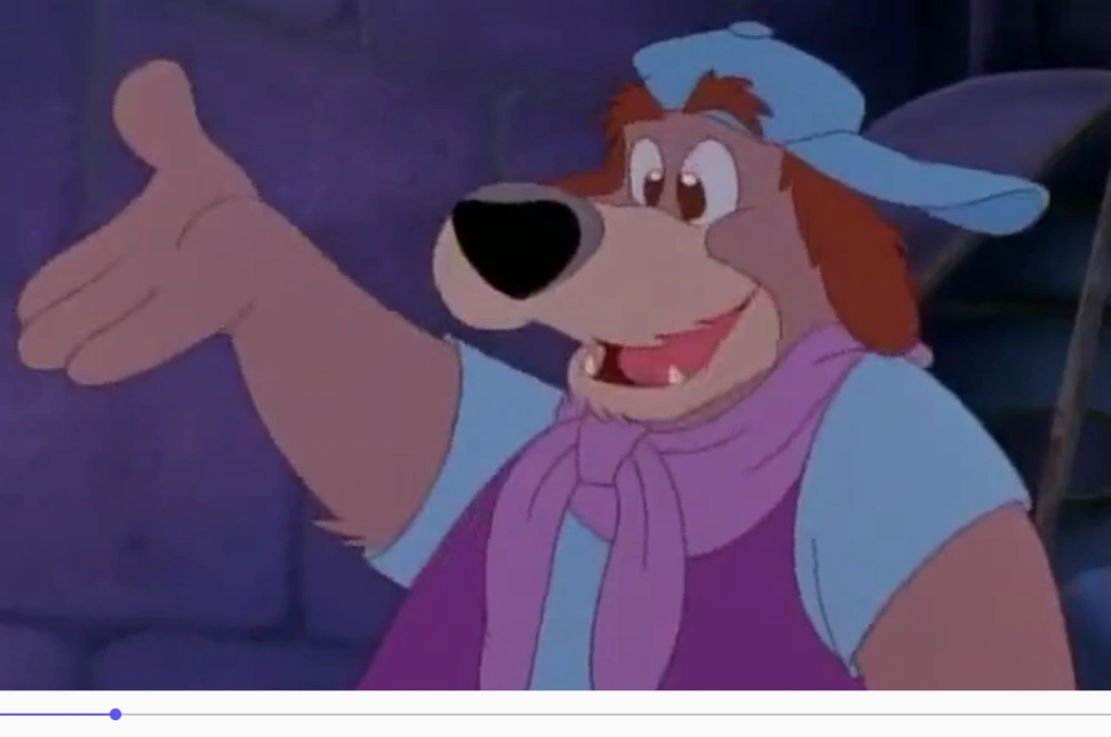 Puggsy (Tom and Jerry The Movie) HannaBarbera Wiki Fandom