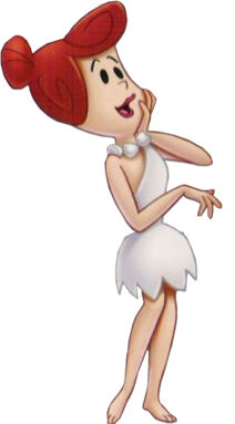 picture of wilma flintstone