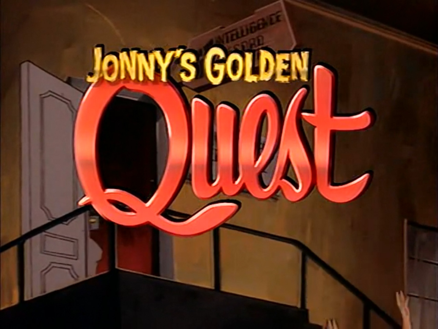 Jonny's Golden Quest HannaBarbera Wiki FANDOM powered by Wikia