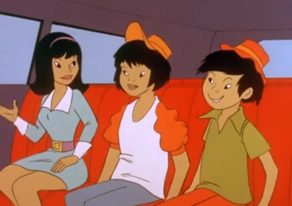 CategoryThe Amazing Chan and The Chan Clan Characters HannaBarbera