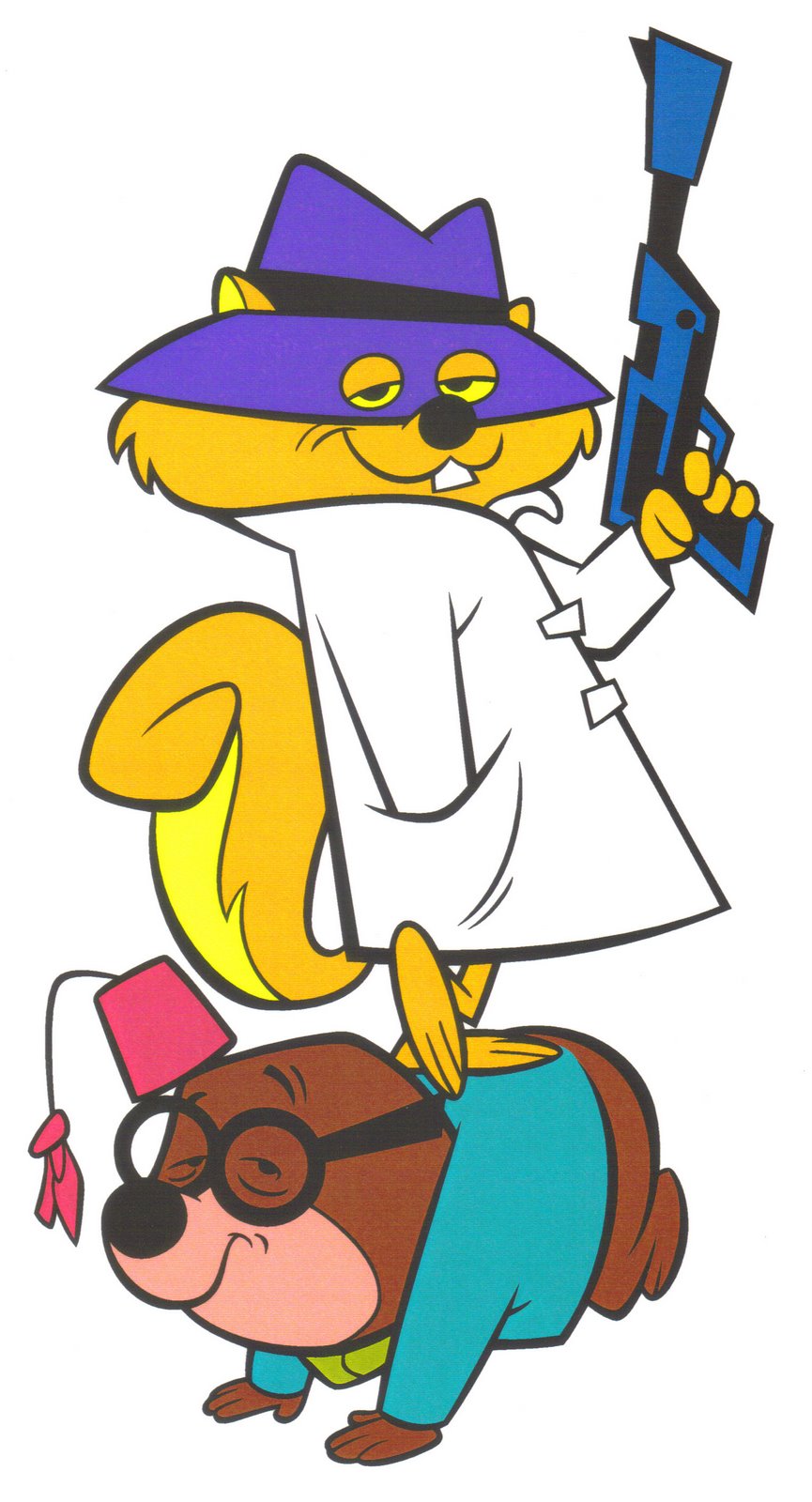 Secret Squirrel | Hanna-Barbera Wiki | FANDOM powered by Wikia