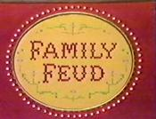 Family Feud Dawson Logo