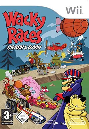 download Wacky Races: Crash & Dash