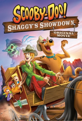 Scooby doo shaggys showdown keyart