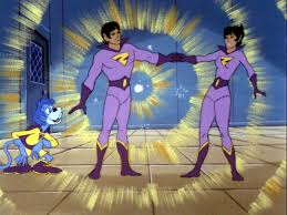 Wonder Twins | Hanna-Barbera Wiki | Fandom