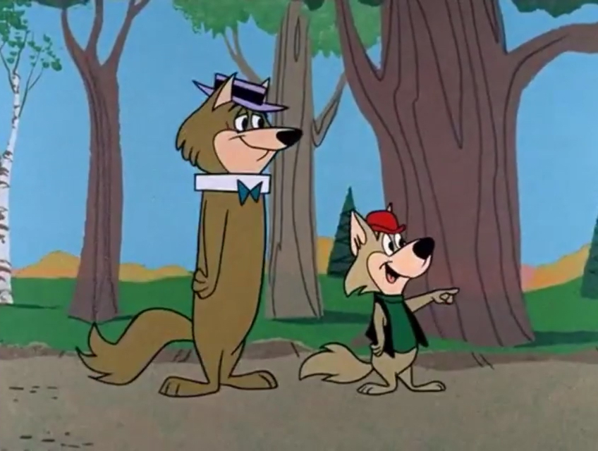 Hokey and Ding-a-Ling