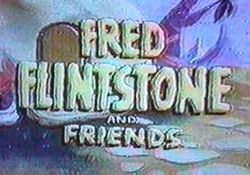 250px-Fred Flintstone and Friends