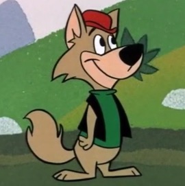Ding-a-ling Wolf