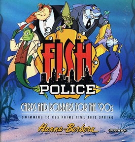 Fish police m 6795