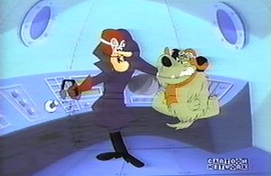 Dastardly and Muttley