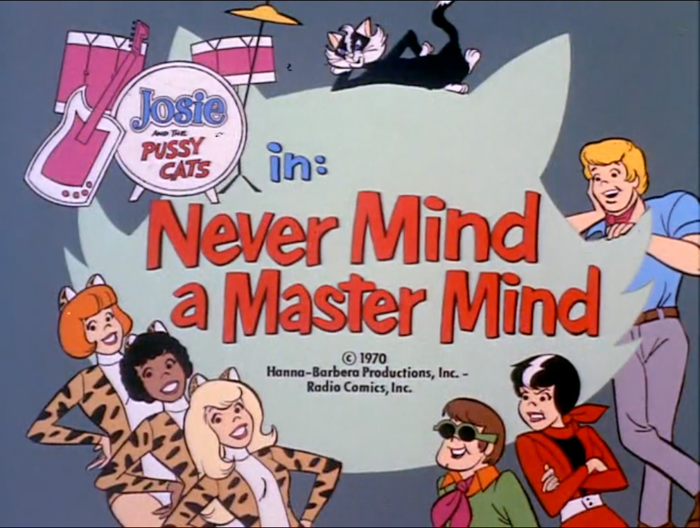 Never Mind a Master Mind | Hanna-Barbera Wiki | FANDOM powered by Wikia