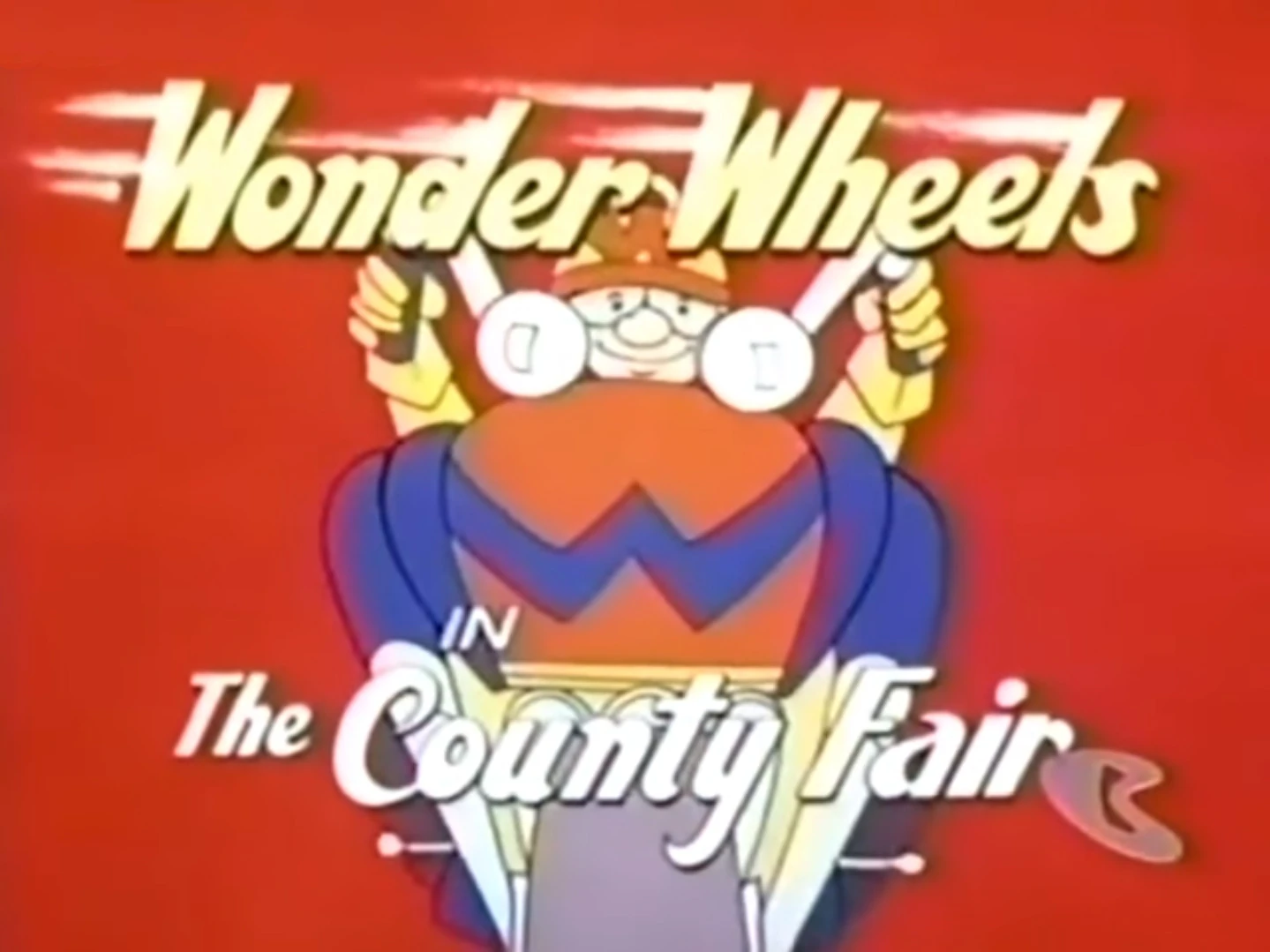 Wonder Wheels HannaBarbera Wiki Fandom