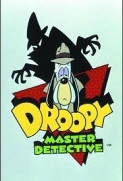 Droopy-Logo
