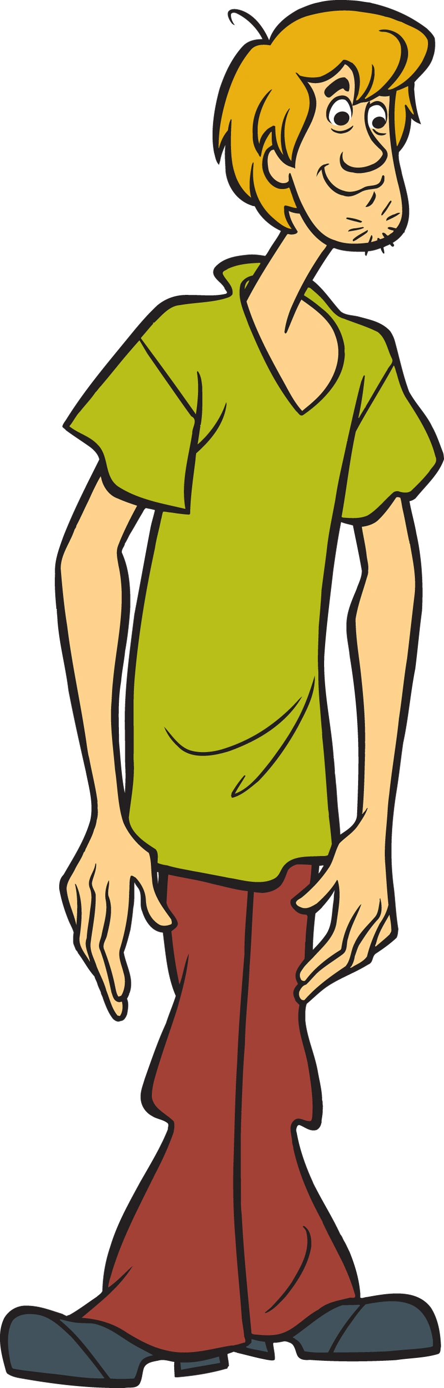 Image Shaggy Rogers.png HannaBarbera Wiki FANDOM powered by Wikia