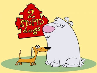 2 Stupid Dogs | Hanna-Barbera Wiki | FANDOM powered by Wikia