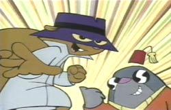 Super-Secret Secret Squirrel