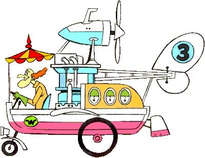 wacky racer