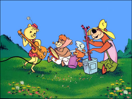 The Hillbilly Bears | Hanna-Barbera Wiki | FANDOM powered by Wikia