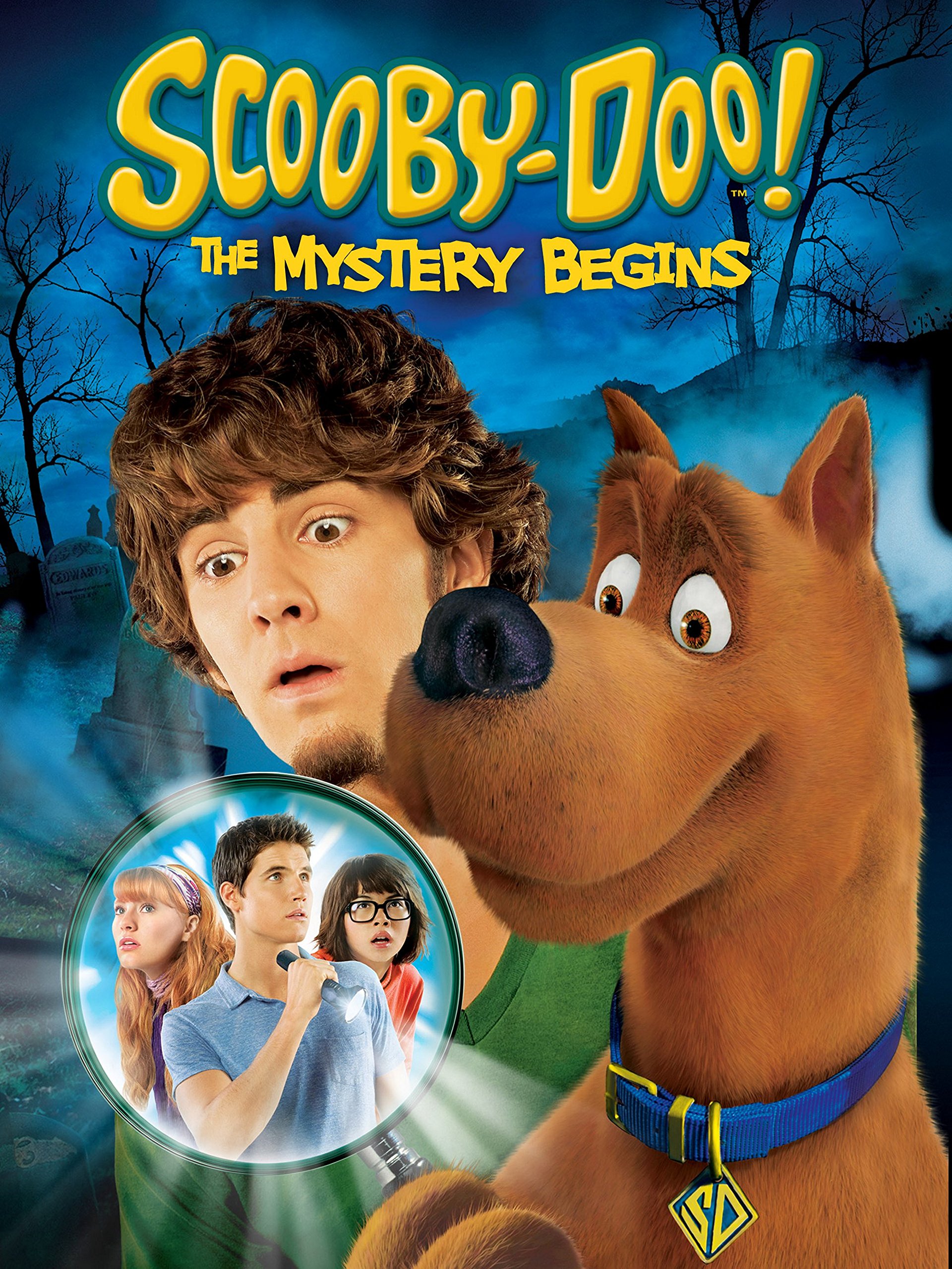  Scooby  Doo  The Mystery Begins Hanna Barbera Wiki Fandom