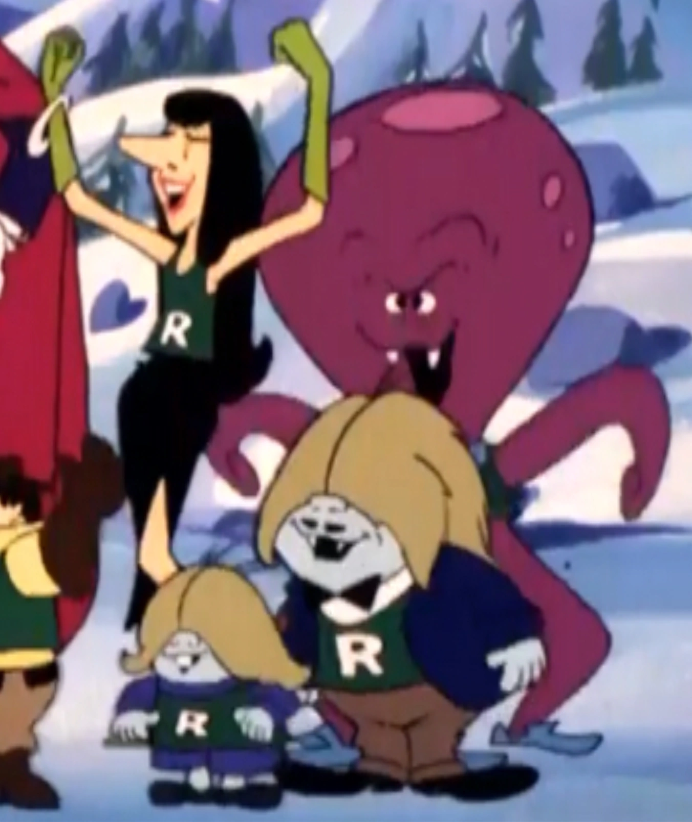 Creepleys | Hanna-Barbera Wiki | Fandom