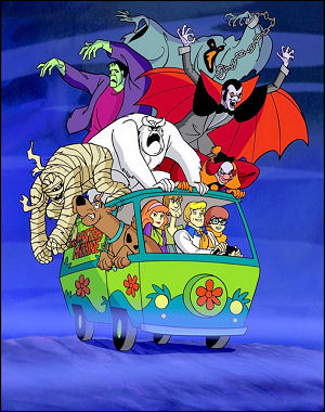 Mummy Scooby Doo Daphne Porn - Scooby-Doo (series) | Hanna-Barbera Wiki | FANDOM powered by ...