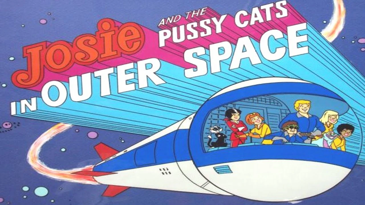 Josie and the Pussy Cats in Outer Space | Hanna-Barbera Wiki | Fandom