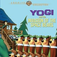 Yogi And The Invasion Of The Space Bears Hanna Barbera Wiki Fandom