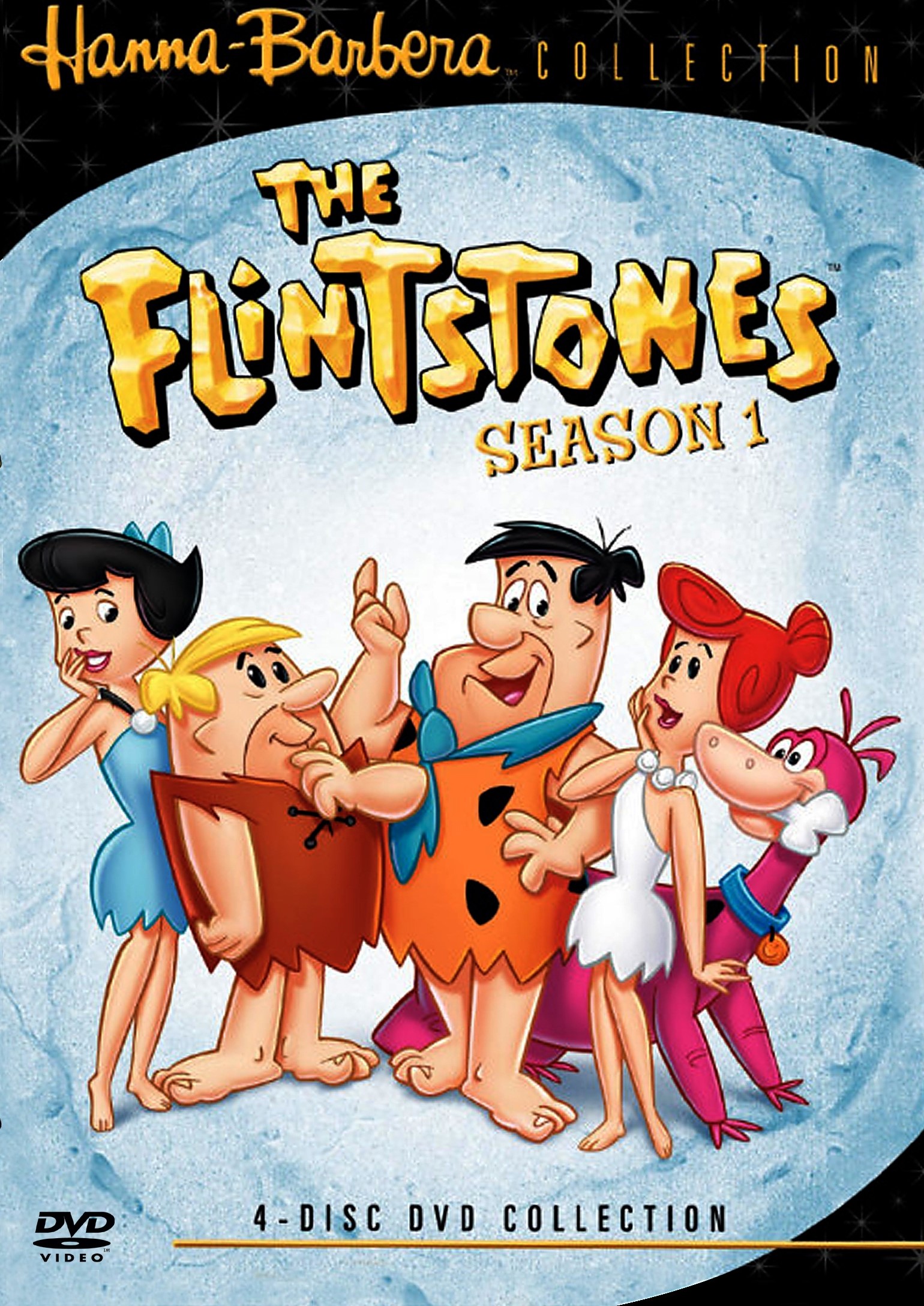 Мультсериал Flintstones