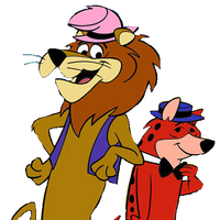 Lippy The Lion And Hardy Har Har Hanna Barbera Wiki Fandom