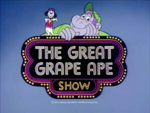 GreatGrapeApeShow