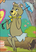 Cindy Bear | Hanna-Barbera Wiki | FANDOM powered by Wikia