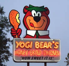 Yogi Bear's Honey-Fried Chicken | Hanna-Barbera Wiki | FANDOM powered