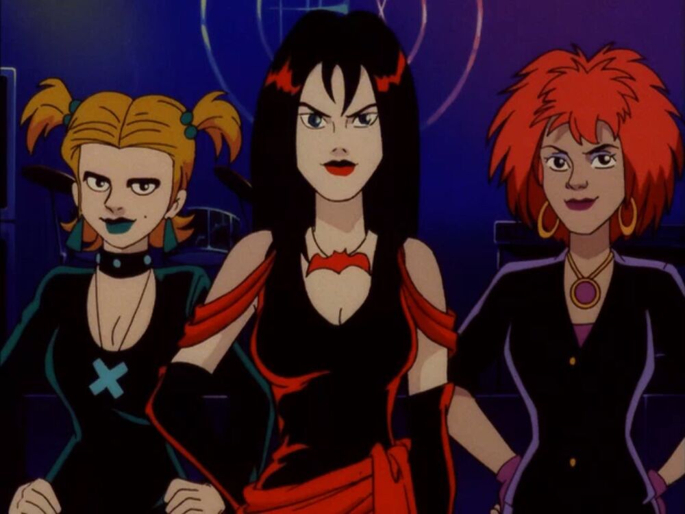 A Definitive Ranking of Every Song Ever Recorded by the Hex Girls - Serious  Distractions